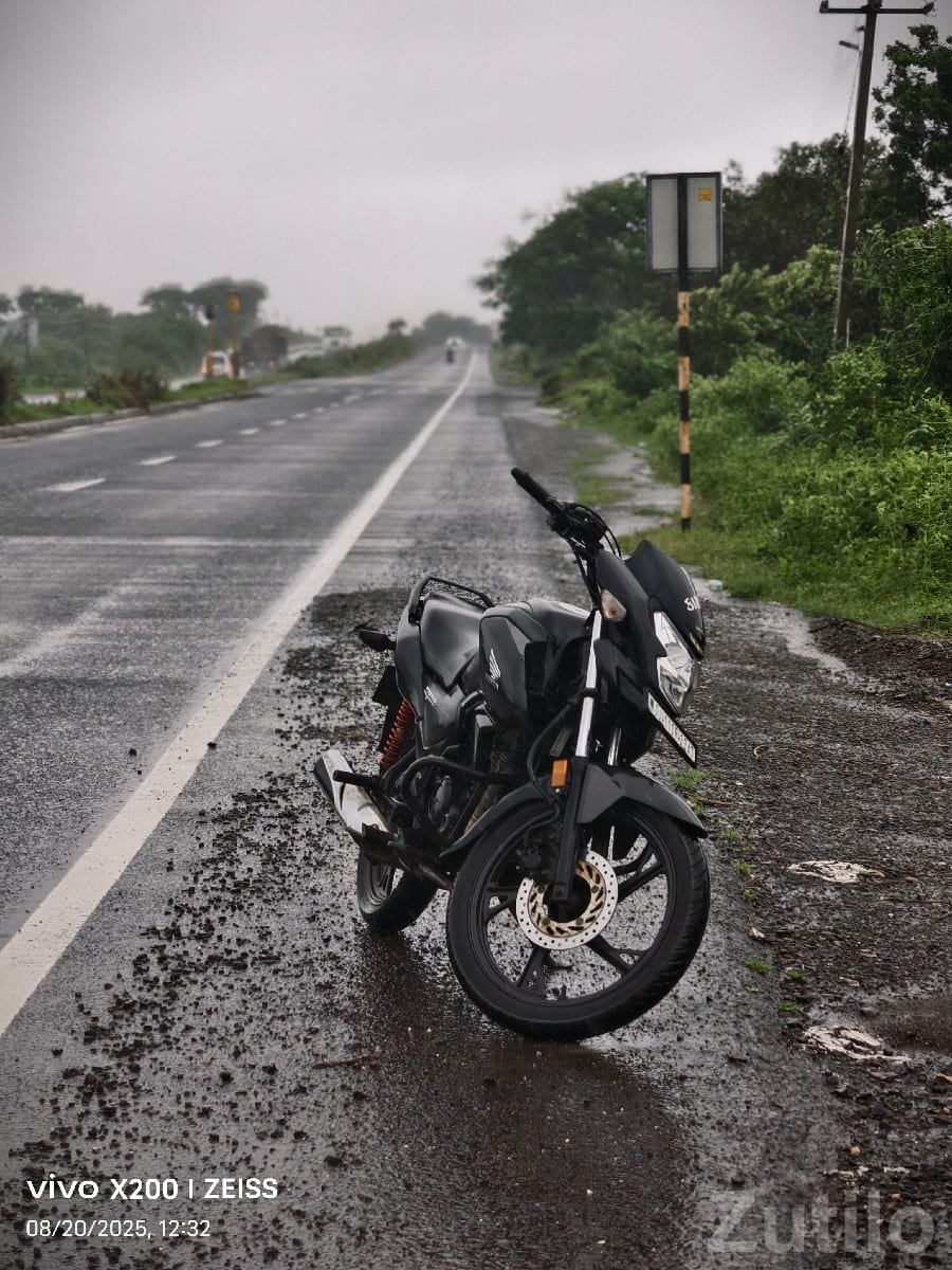 Honda SP 125 Disc 2023 Bike for Sale - બાઇક્સ - કેશોદ - Image 2