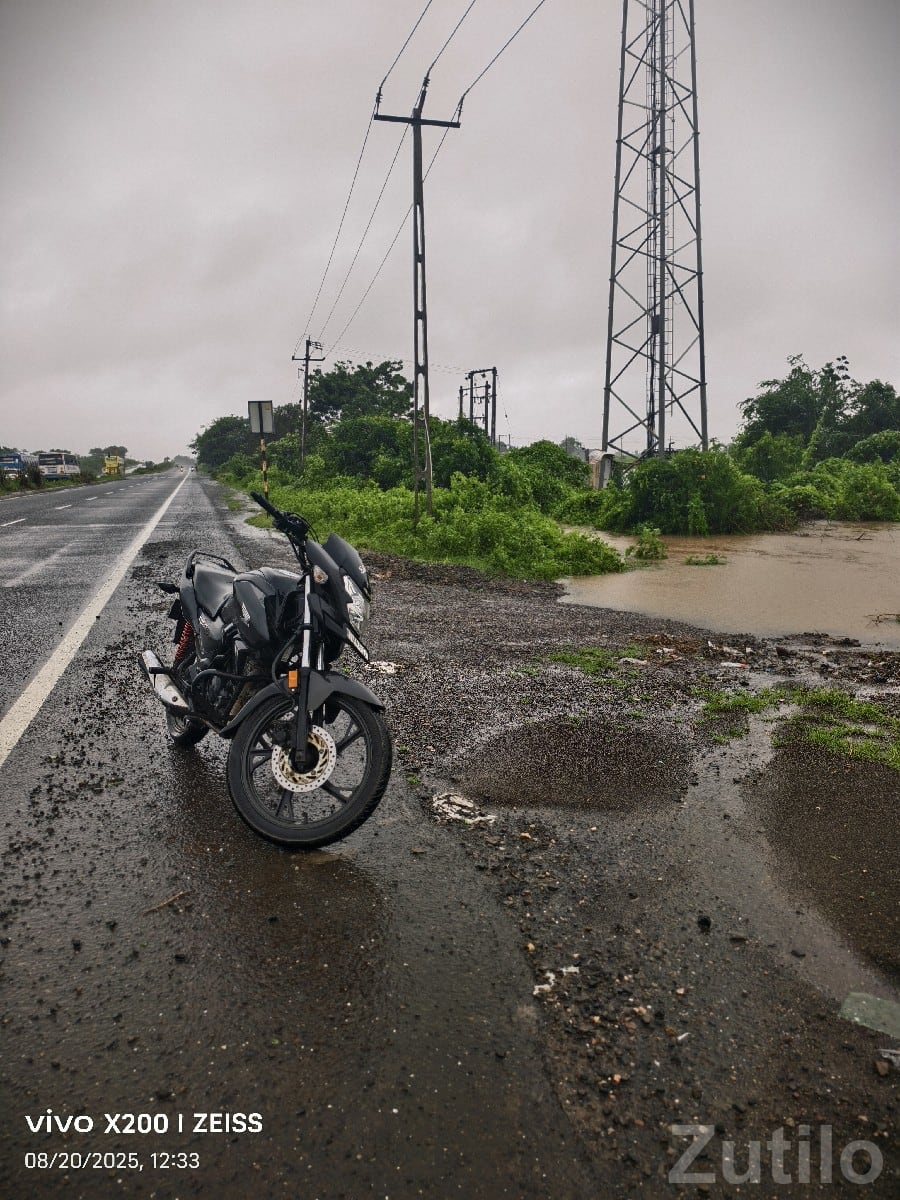 Honda SP 125 Disc 2023 Bike for Sale - બાઇક્સ - કેશોદ - Image 3