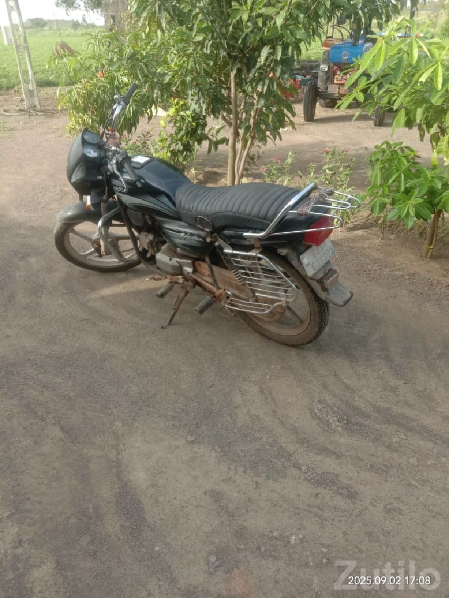 Hero Splendor used bike for sale