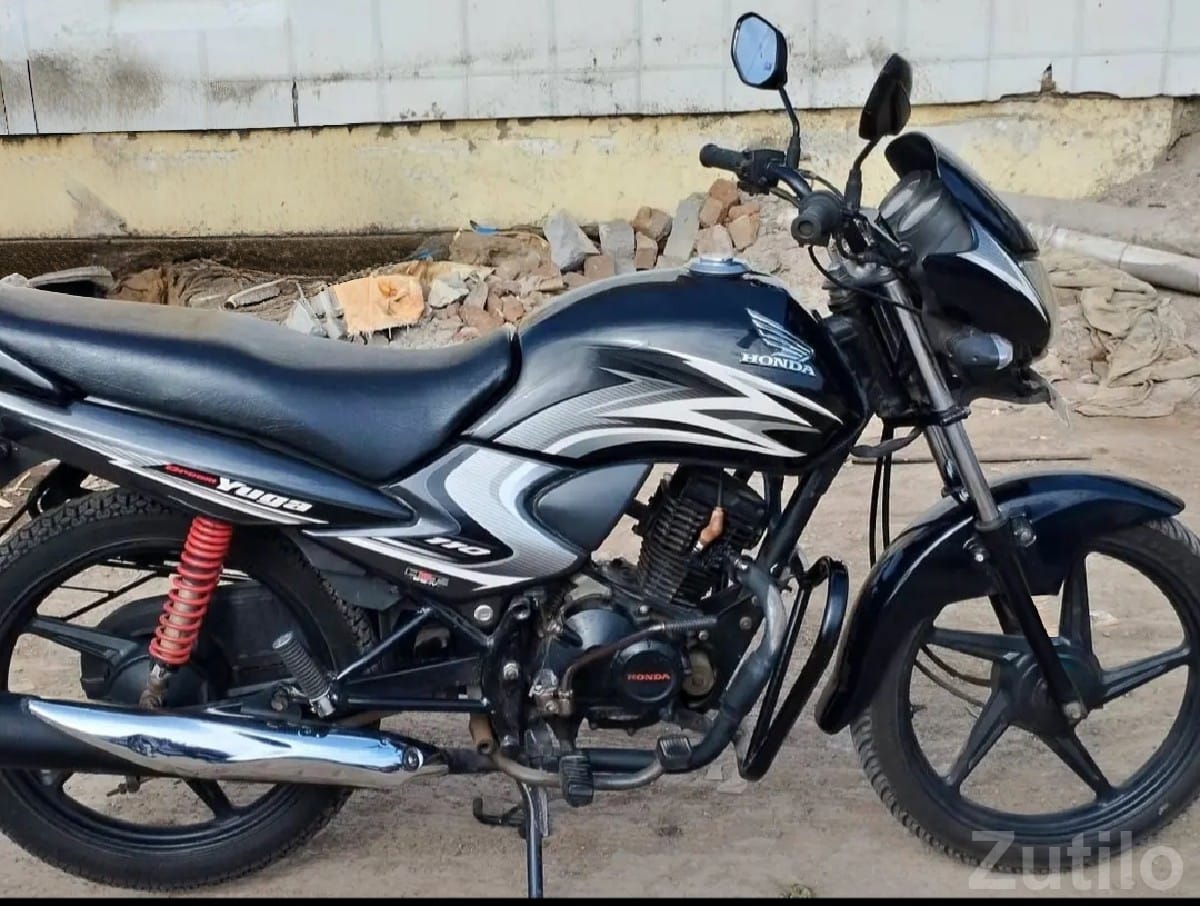 Honda Dream Yuga 2017 Bike for Sale - બાઇક્સ - ભાણવ - Image 2