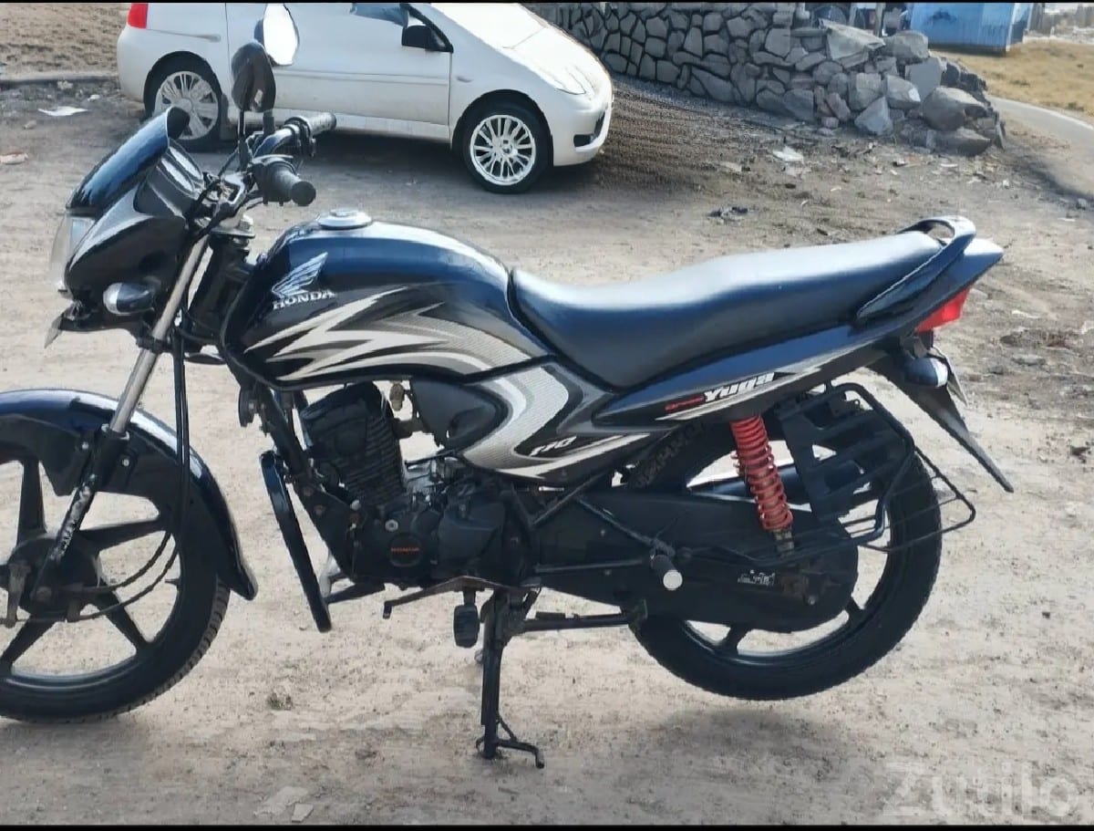 Honda Dream Yuga 2017 Bike for Sale - બાઇક્સ - ભાણવ - Image 3