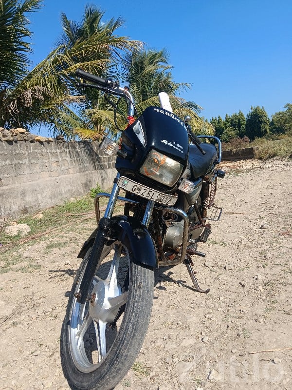 Hero Splendor 2014 Used Bike for Sale - બાઇક્સ - રણાવાવ - Image 2