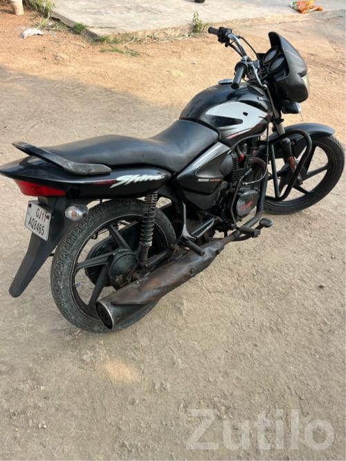 Honda commuter bike 2014 model black - Bikes - Sutrapada - Image 2