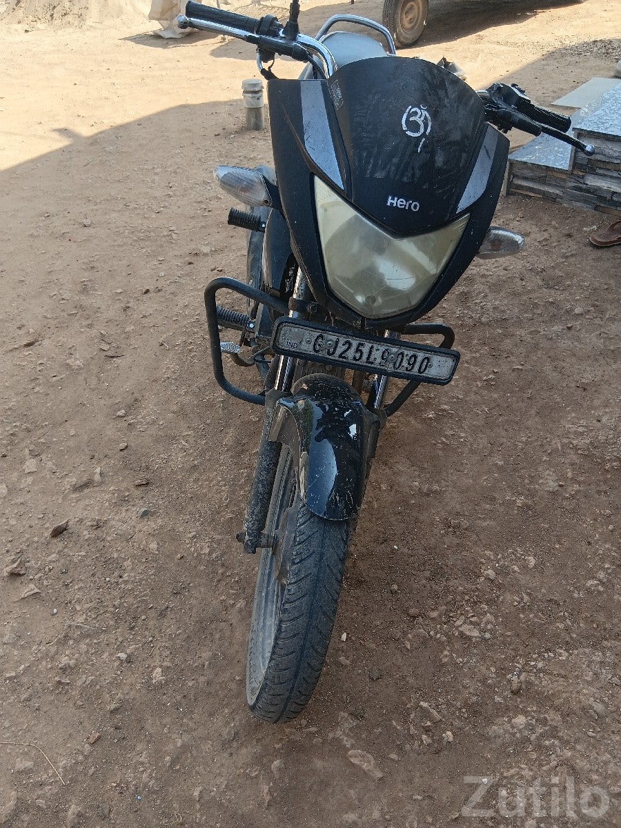 Hero Glamour 2014 Used Bike for Sale Hero Glamour 2014 Used Bike for Sale