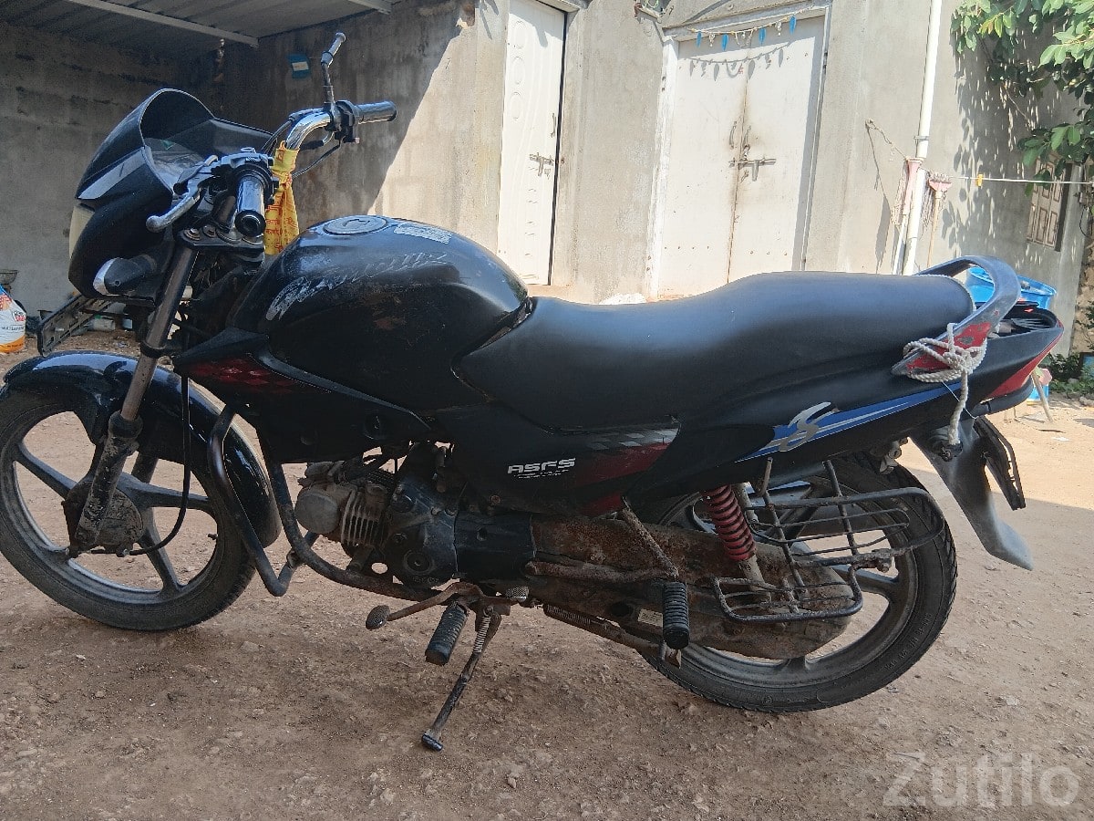 Hero Glamour 2014 Used Bike for Sale - બાઇક્સ - રણાવાવ - Image 2