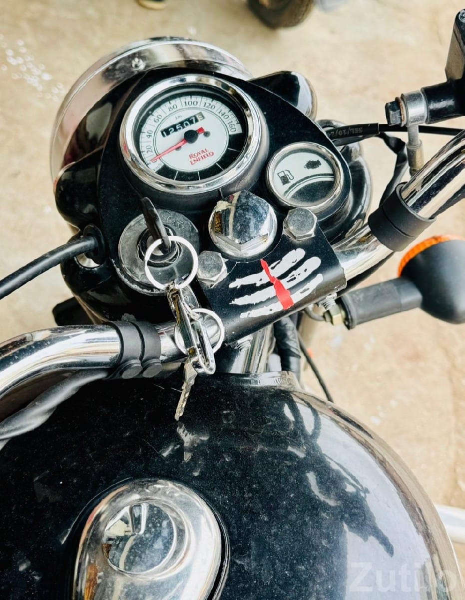 Royal Enfield Classic 350 2021 Bike