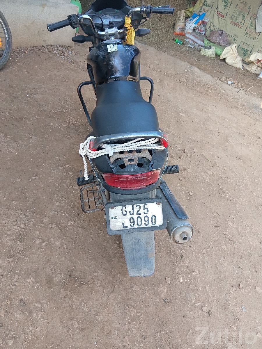 Hero Glamour 2014 Used Bike for Sale - બાઇક્સ - રણાવાવ - Image 3