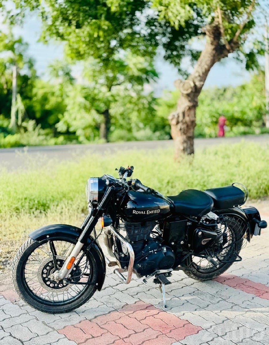 Royal Enfield Classic 350 2021 Bike - બાઇક્સ - માણાવદર - Image 2