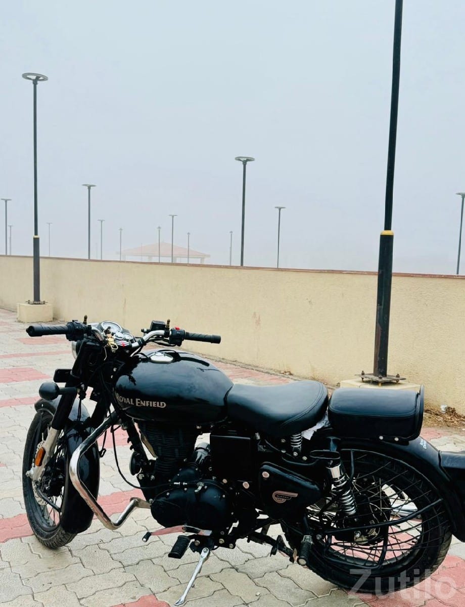 Royal Enfield Classic 350 2021 Bike - બાઇક્સ - માણાવદર - Image 3