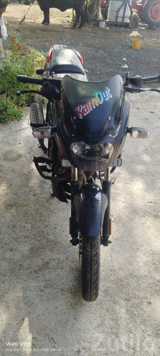 Bajaj Pulsar 125 CC 2021 Black Bike - બાઇક્સ - કલ્યાણપુર - Image 2