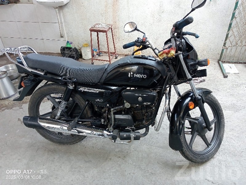 Hero Splendor Plus 2022 Used Bike - Bikes - Jamjodhpur - Image 2