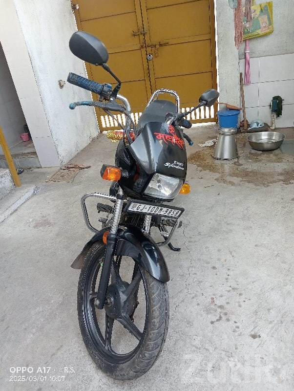 Hero Splendor Plus 2022 Used Bike - Bikes - Jamjodhpur - Image 3
