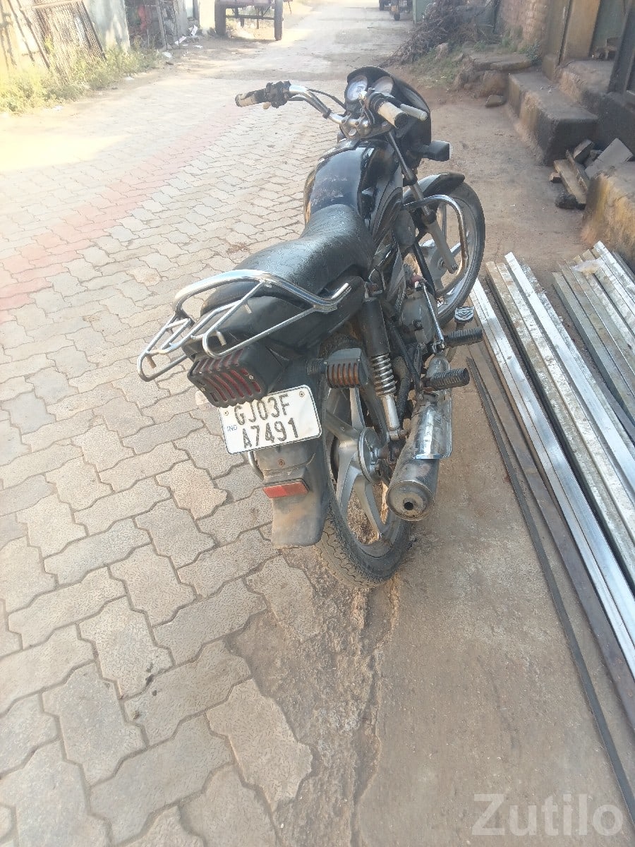 Hero Splendor Plus Used Bike for Sale - બાઇક્સ - લાઠી - Image 2