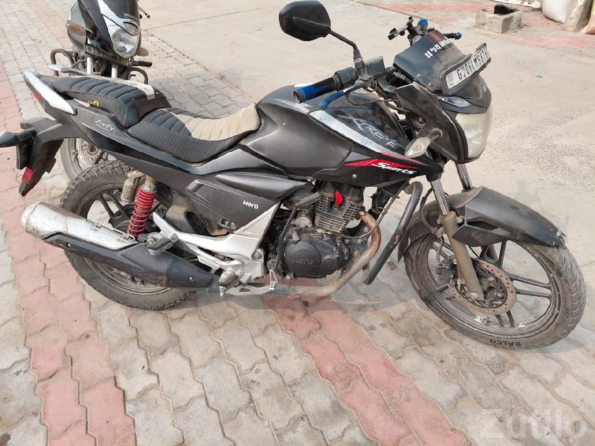 Hero Xtreme Sports 2017 Used Bike - Bikes - Bhesan - Image 2