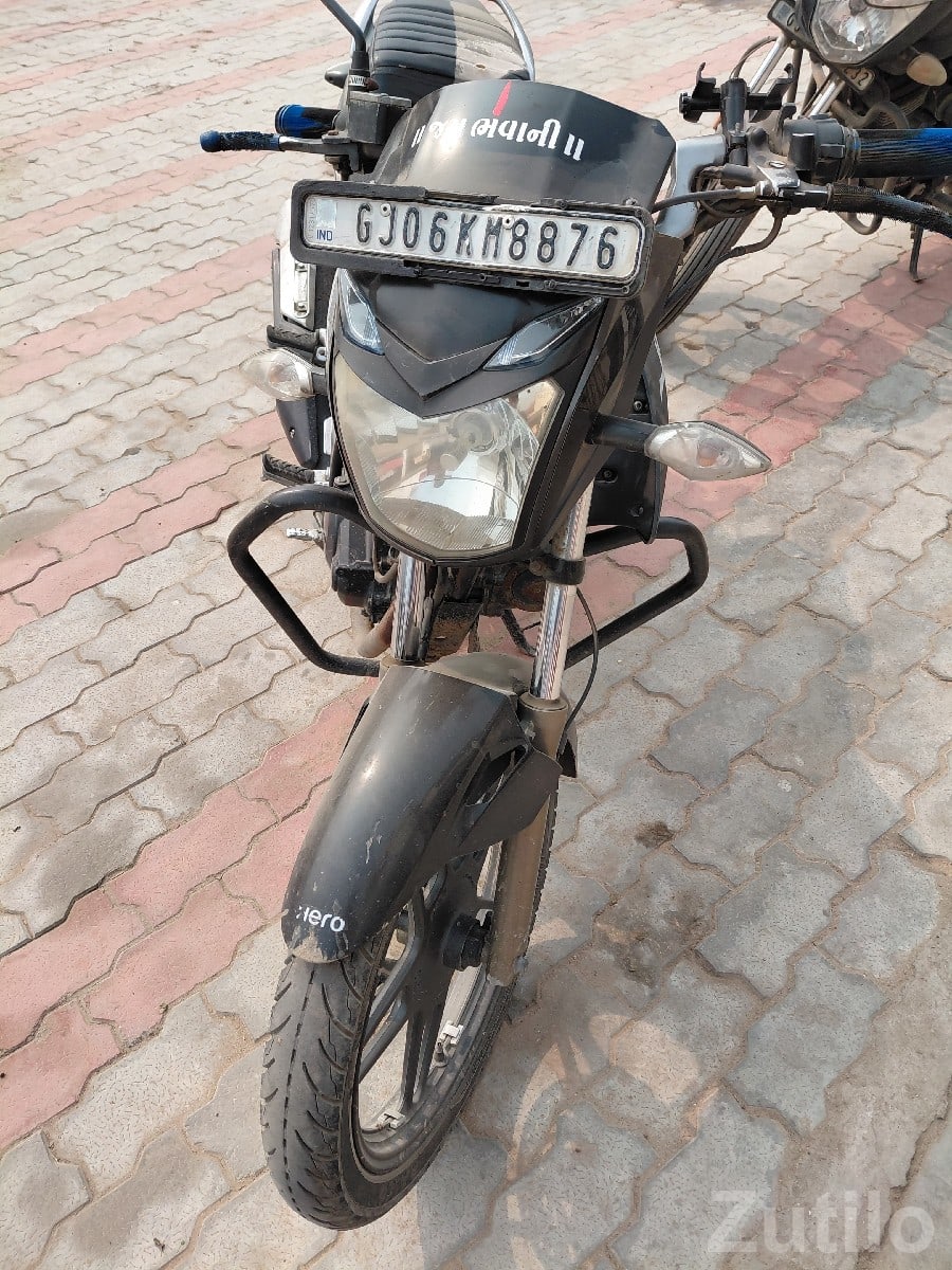 Hero Xtreme Sports 2017 Used Bike - Bikes - Bhesan - Image 3