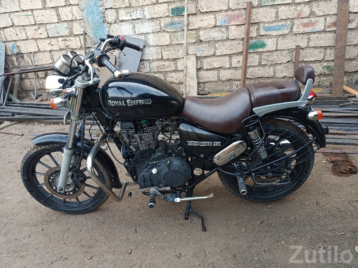 Royal Enfield Bullet 350 2017 Bike - Bikes - Mahuva - Image 2