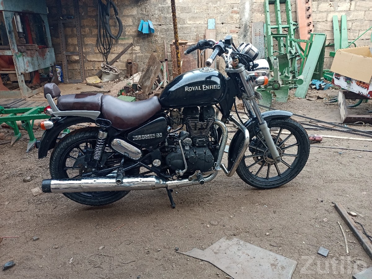 Royal Enfield Bullet 350 2017 Bike - Bikes - Mahuva - Image 3