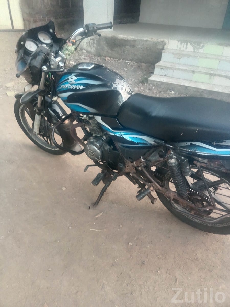Bajaj Discover 100 Bike 2012 Model - Bikes - Rajkot City - Image 2