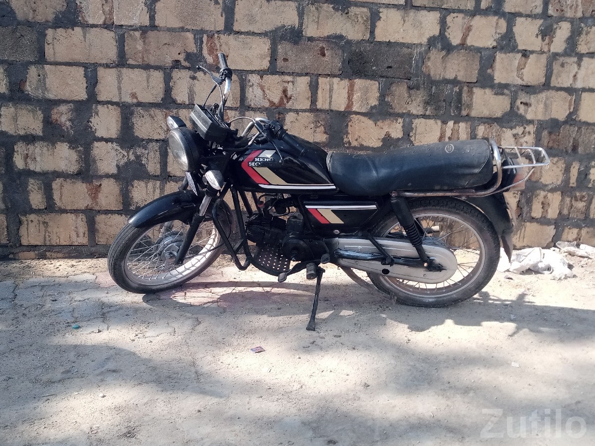 Hero Honda CD 100 Used Bike