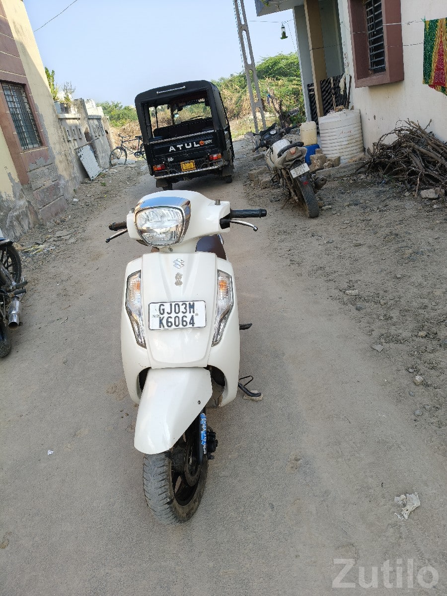 Suzuki Access 125 Scooter for Sale