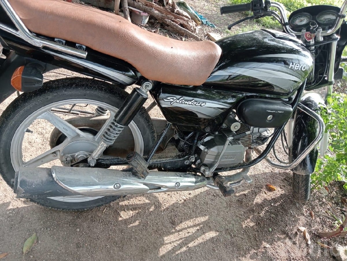 Hero Splendor 2019 Used Bike for Sale