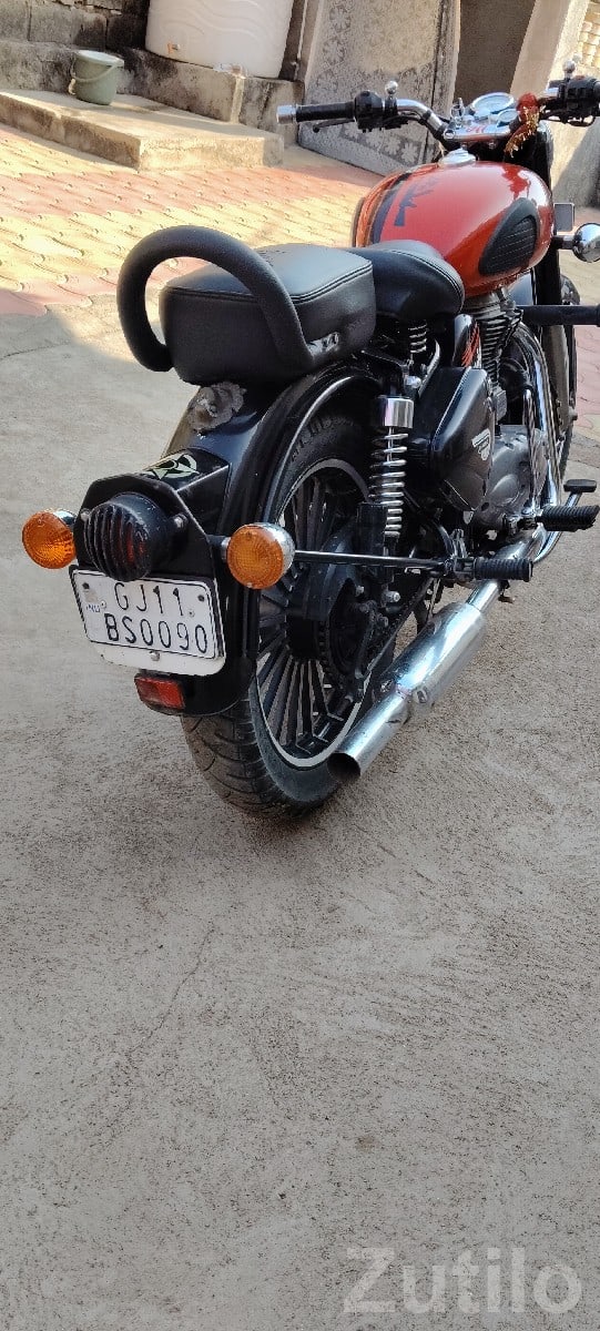 Royal Enfield Bullet Classic 350 Bike - Bikes - Bhanvad - Image 3