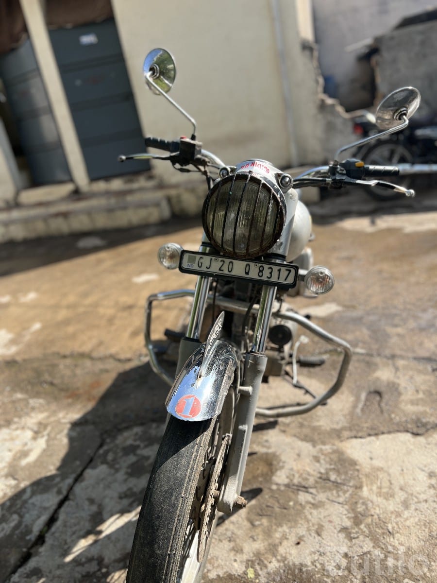 Royal Enfield Electra 350 2013 Bike Sale