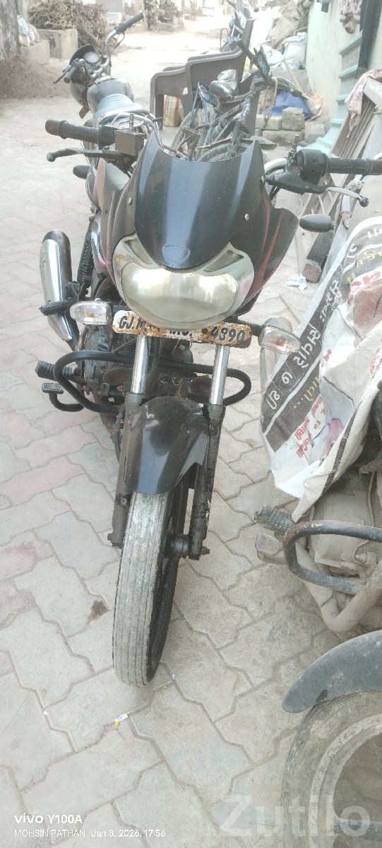 Bajaj Discover 125cc 2012 Bike for Sale Bajaj Discover 125cc 2012 Bike for Sale