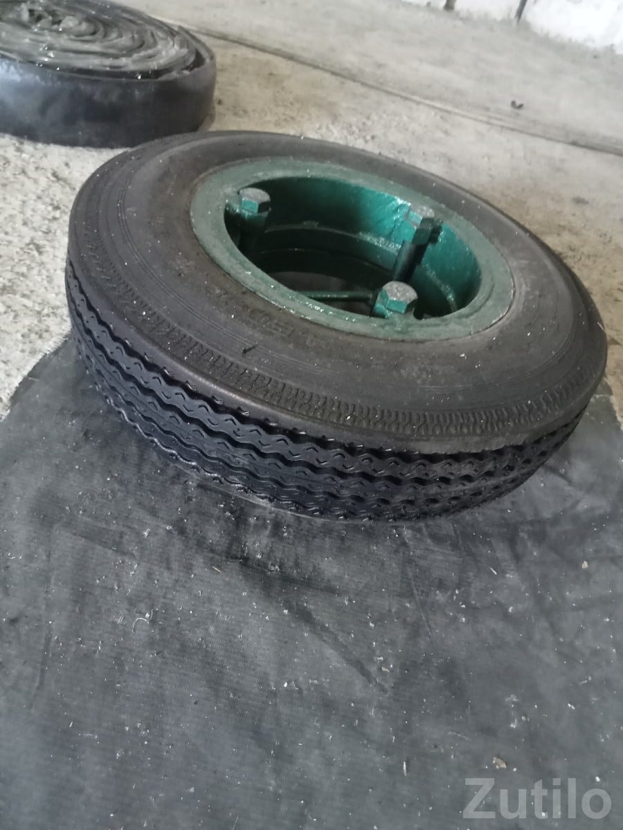 Electric Tyre Retreading Machine for Vehicles - મશીનરી - કોડીનાર - Image 3