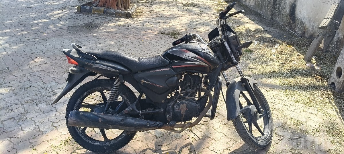 Honda CB 125 Bike 2013 Model - Bikes - Talala - Image 2
