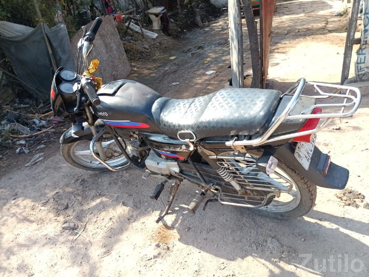 Hero Splendor 2007 Used Bike for Sale