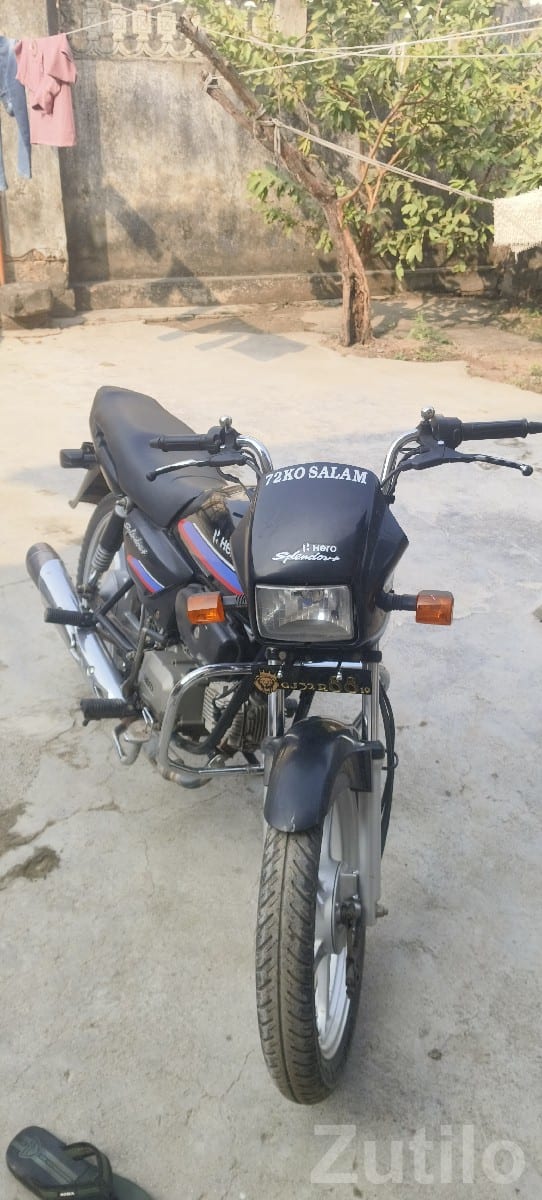 Hero Splendor 2022 Bike for Sale Hero Splendor 2022 Bike for Sale