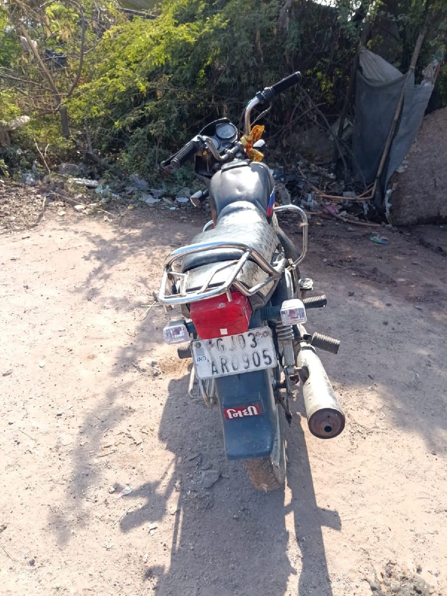 Hero Splendor 2007 Used Bike for Sale - Bikes - Bhanvad - Image 2