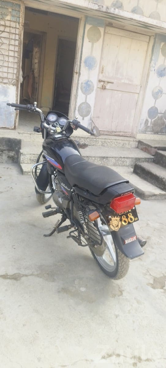Hero Splendor 2022 Bike for Sale - Bikes - Kodinar - Image 3