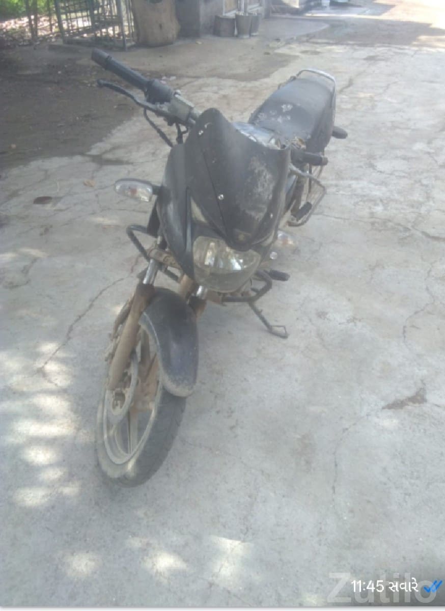 2012 Bajaj Pulsar used bike for sale - Bikes - Bhanvad - Image 2