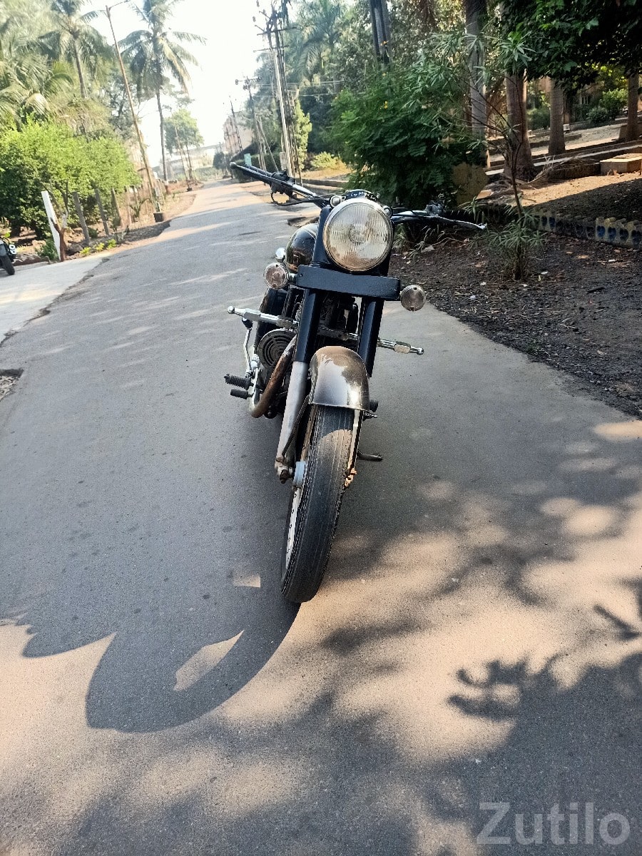 Royal Enfield Bullet 2001 Model Bike - બાઇક્સ - રણાવાવ - Image 2