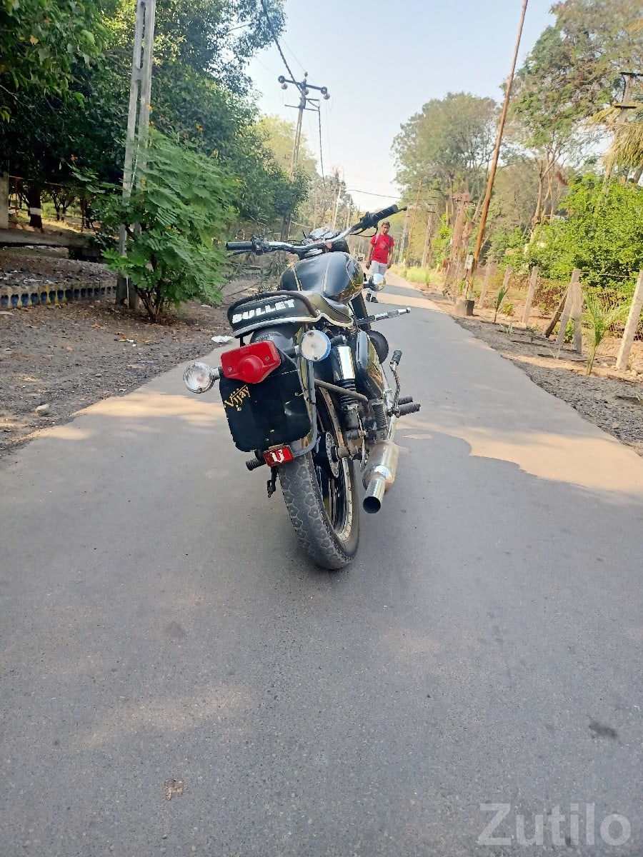 Royal Enfield Bullet 2001 Model Bike - બાઇક્સ - રણાવાવ - Image 3
