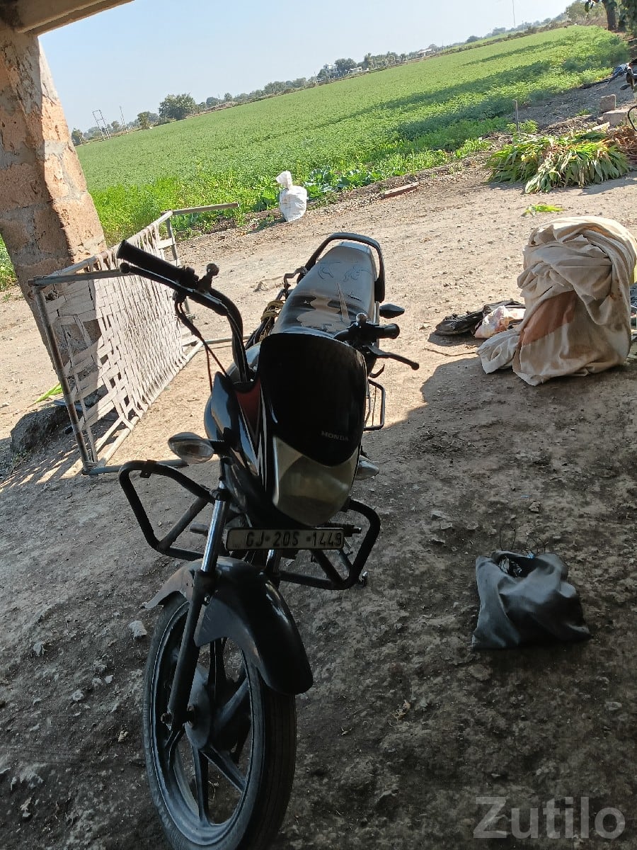 Honda Dream Yuga 110cc 2013 Bike for Sale - બાઇક્સ - કલ્યાણપુર - Image 2