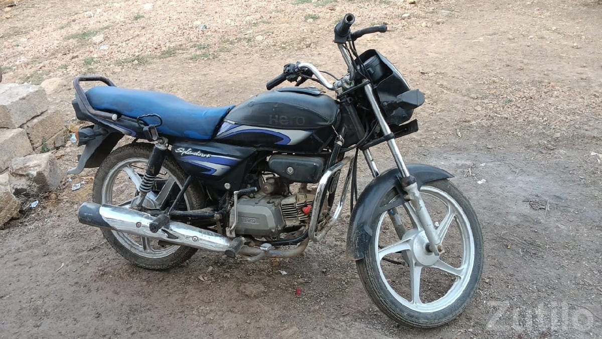 Hero Splendor Used Bike for Sale - Bikes - Talala - Image 2