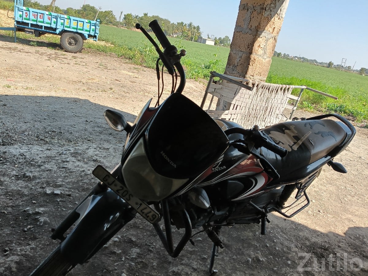 Honda Dream Yuga 110cc 2013 Bike for Sale - બાઇક્સ - કલ્યાણપુર - Image 3