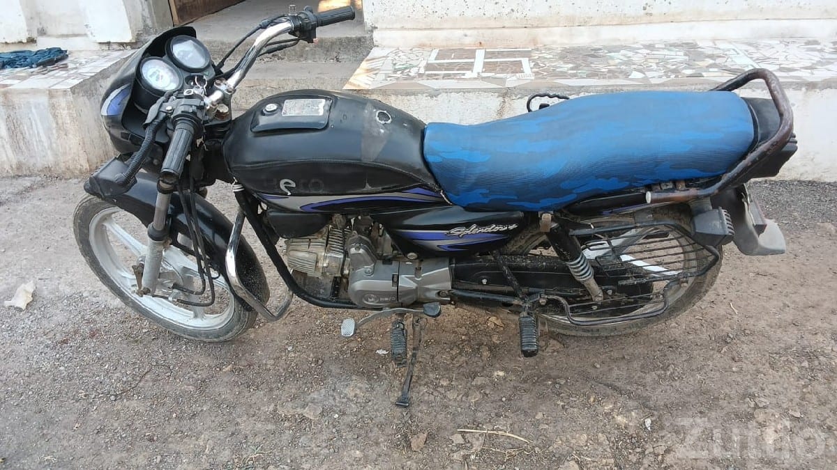 Hero Splendor Used Bike for Sale - Bikes - Talala - Image 3