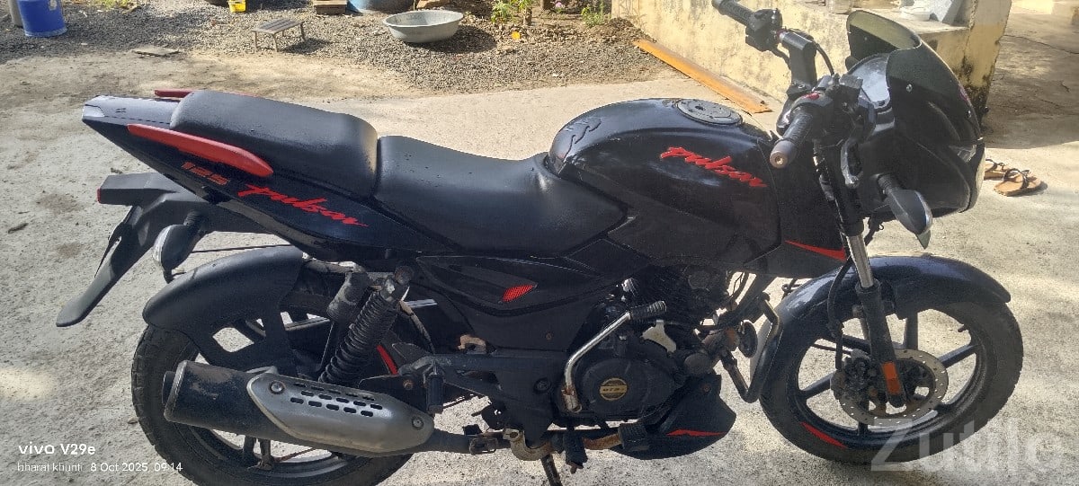 Bajaj Pulsar 125cc 2022 Model Bike Bajaj Pulsar 125cc 2022 Model Bike