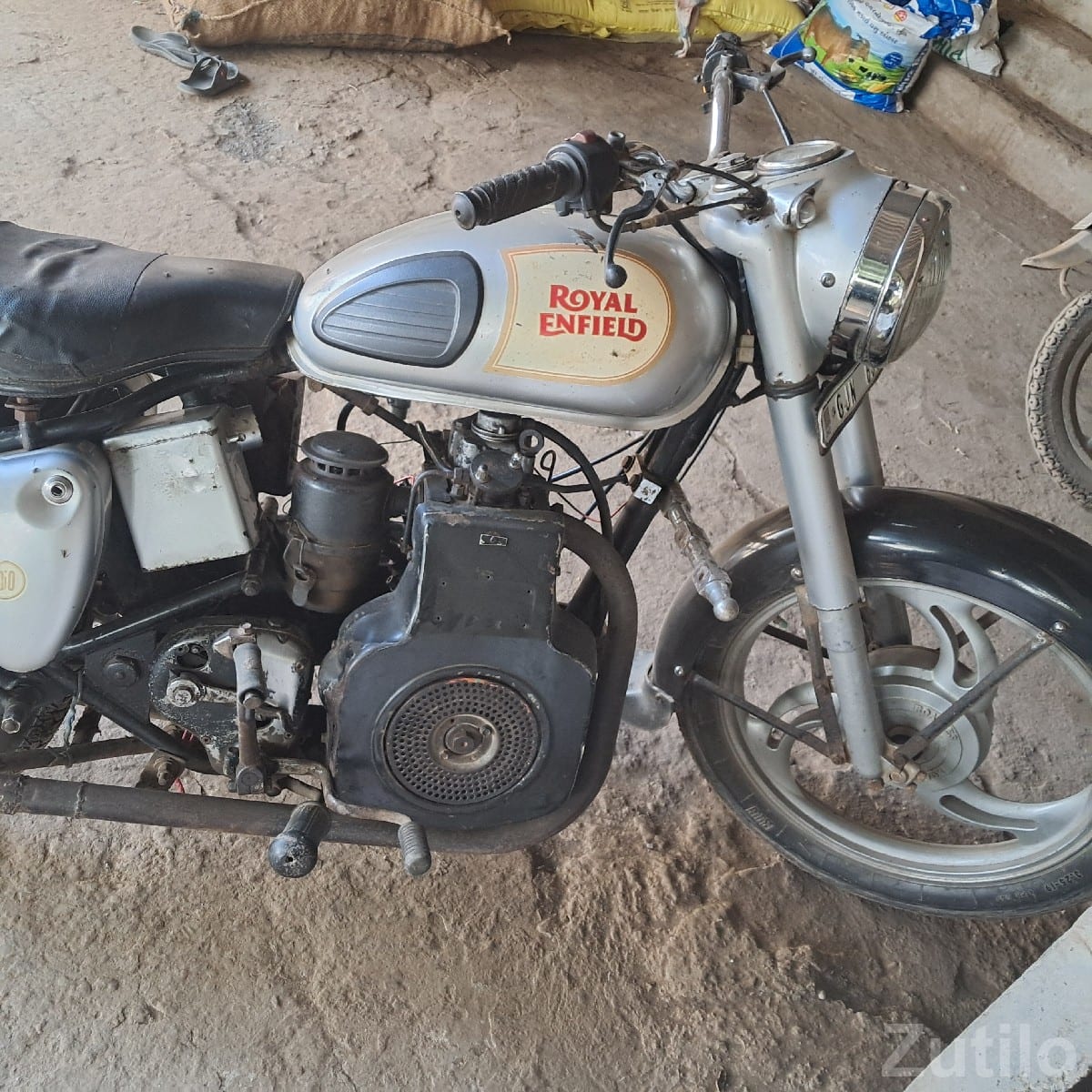 Royal Enfield Bullet Motorcycle for Sale - બાઇક્સ - કેશોદ - Image 3