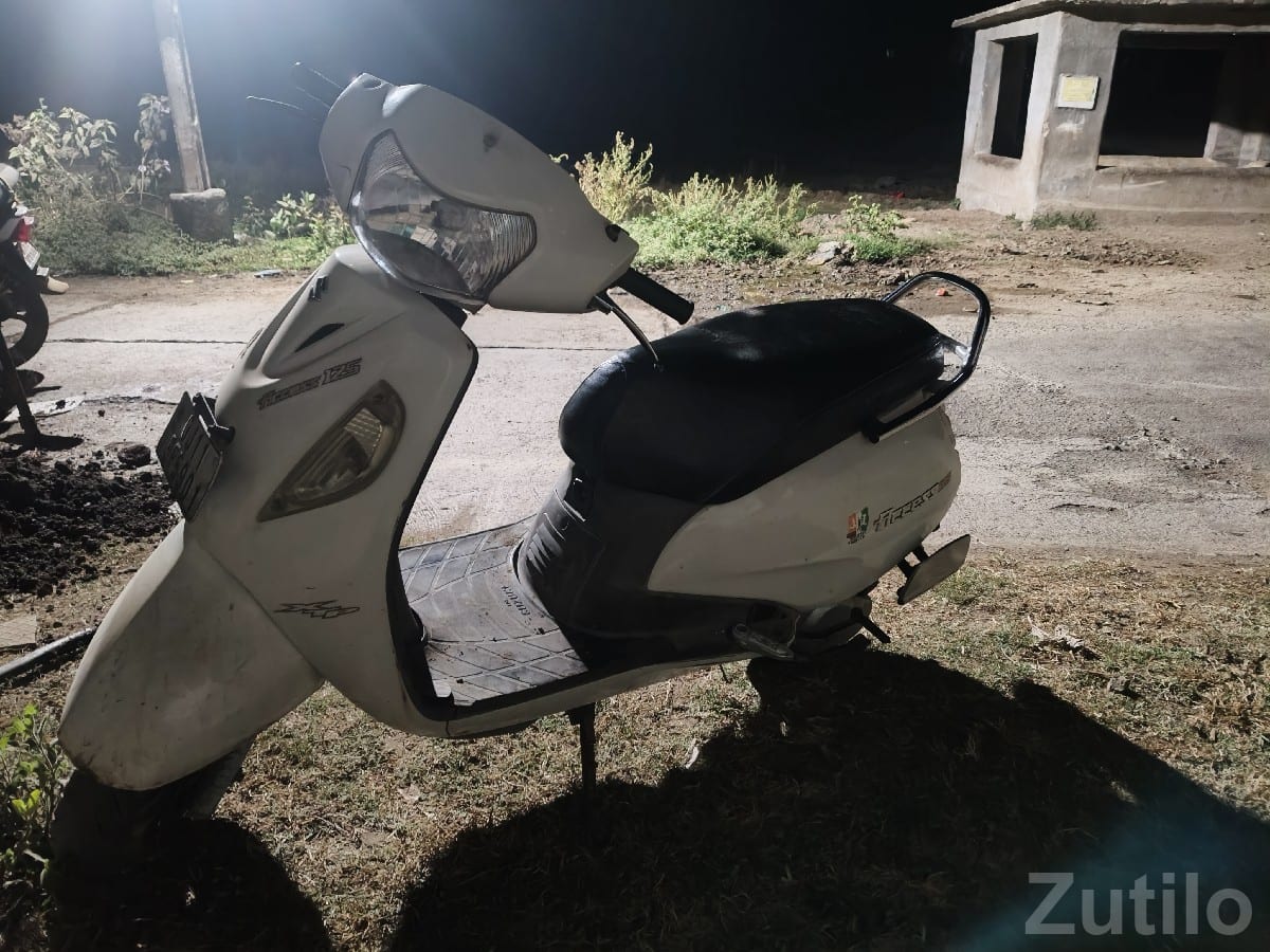 TVS Scooty Pep 2015 for Sale - બાઇક્સ - મેન્ડરડા - Image 2