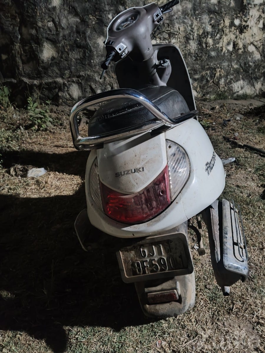 TVS Scooty Pep 2015 for Sale - બાઇક્સ - મેન્ડરડા - Image 3
