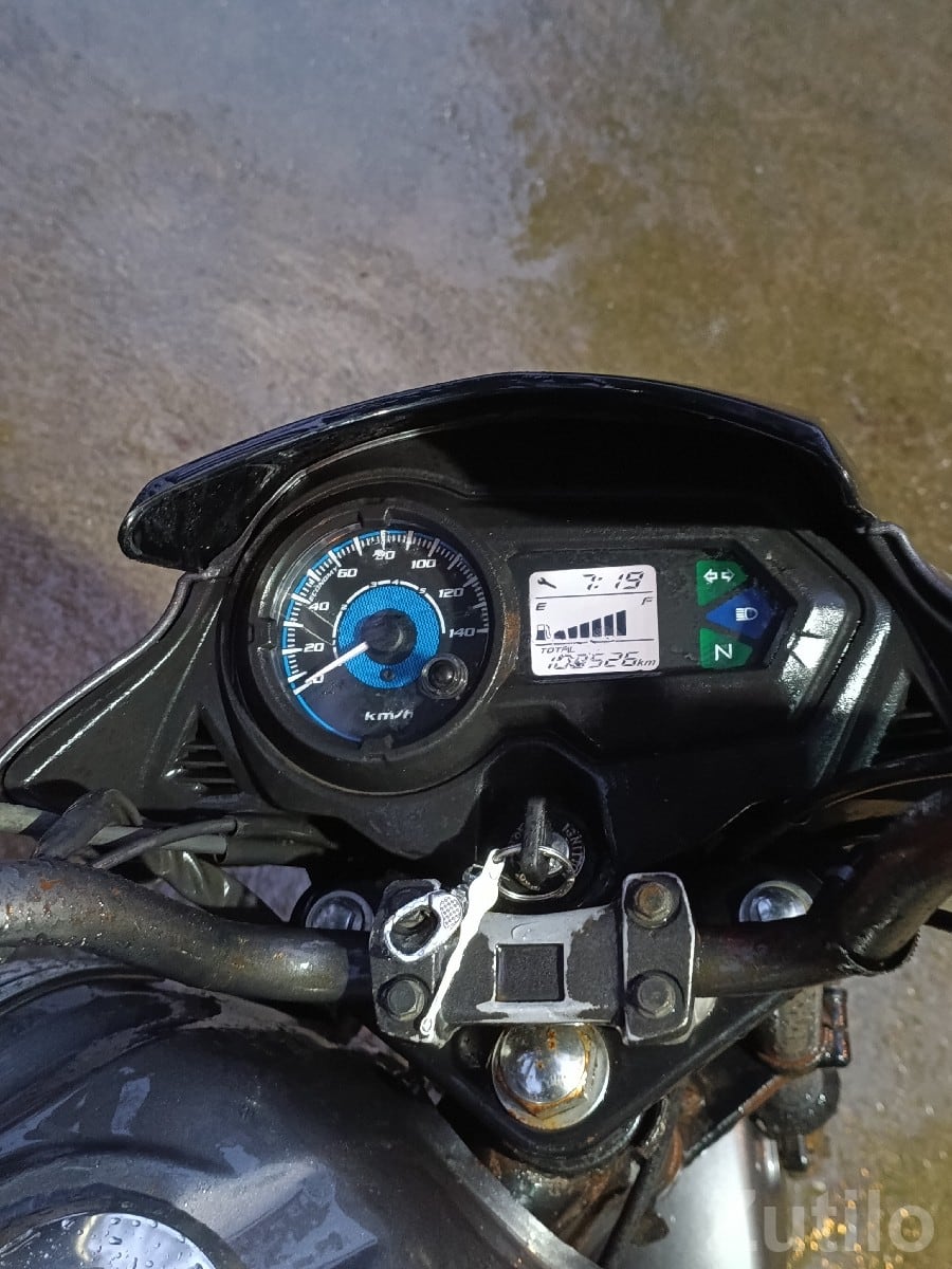 Honda CB Shine 125 Bike 2019 Model - બાઇક્સ - ભાણવ - Image 3