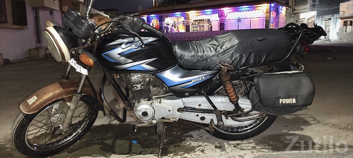Bajaj CT 100B Bike 2017 for Sale