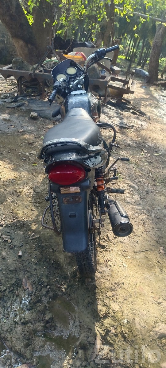 Used Bajaj Platina Bike 2009 Model