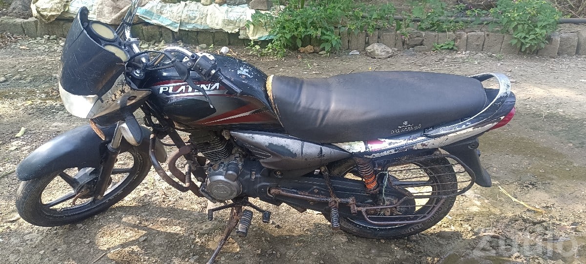Used Bajaj Platina Bike 2009 Model - Bikes - Bhesan - Image 2