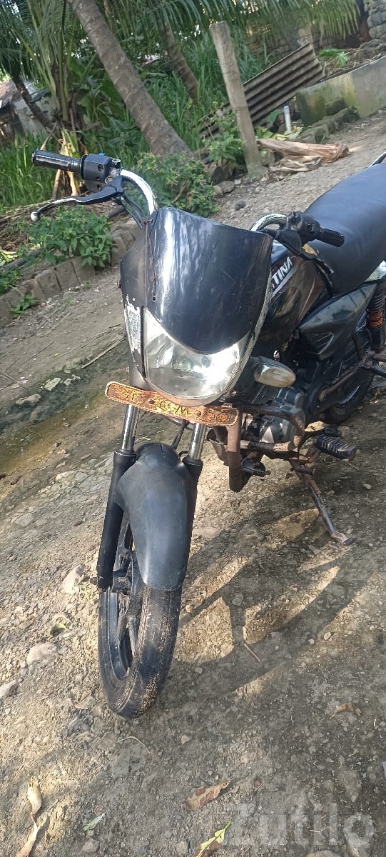 Used Bajaj Platina Bike 2009 Model - Bikes - Bhesan - Image 3